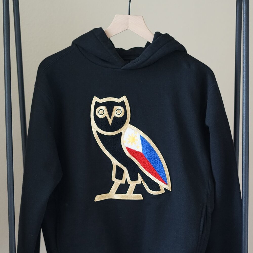 OVO PHILIPPINES OG OWL HOODIE